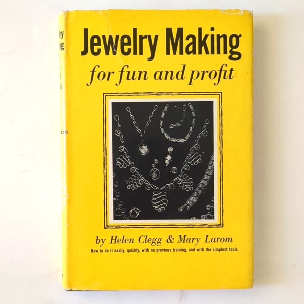 Jewelry Making for Fun and Profit - 1975